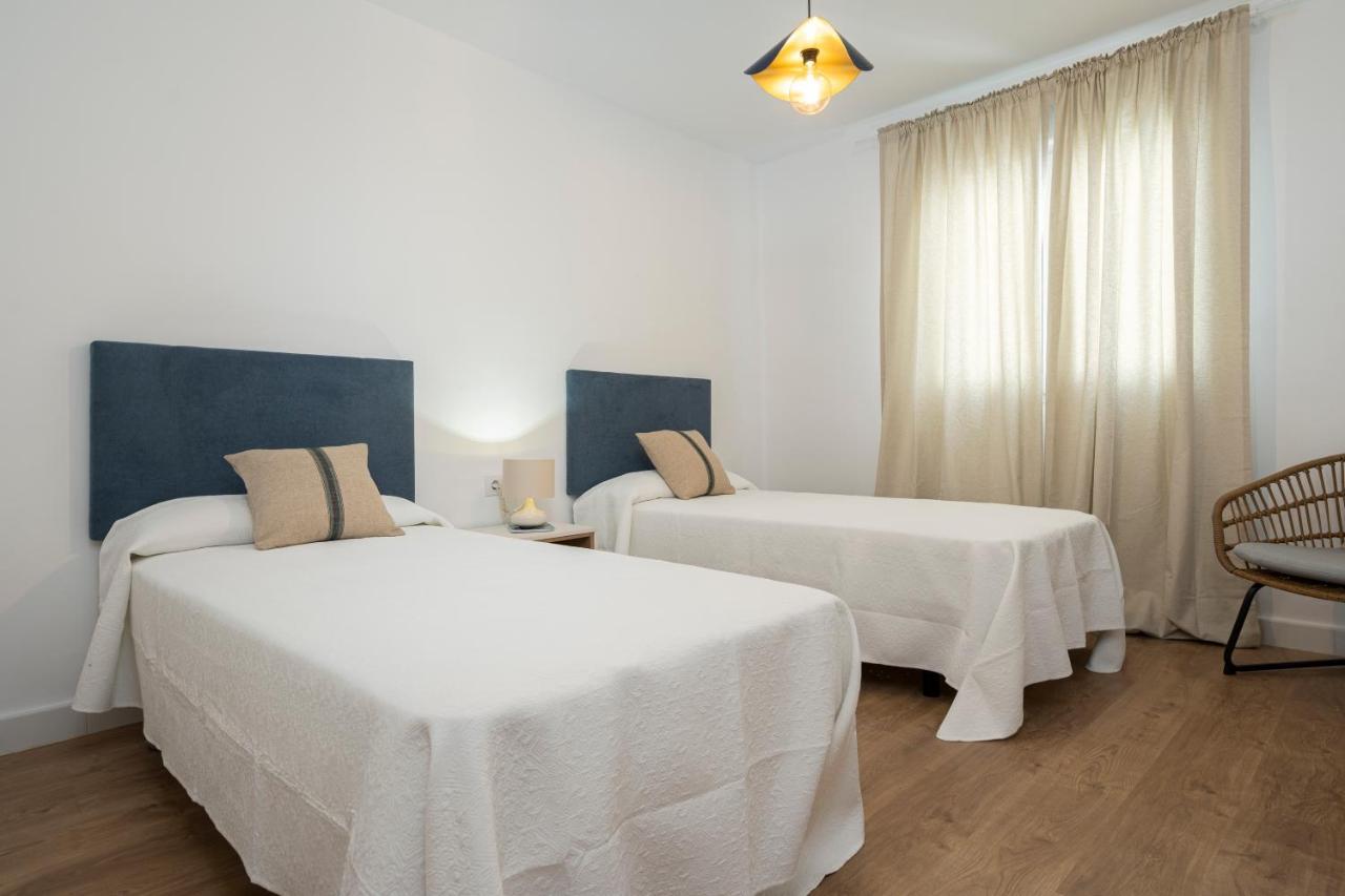 Villa Santa Maria Playa Grupo Ac Gestion كاديز المظهر الخارجي الصورة