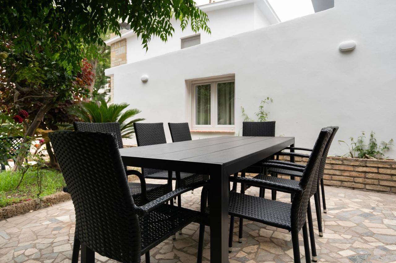 Villa Santa Maria Playa Grupo Ac Gestion كاديز المظهر الخارجي الصورة