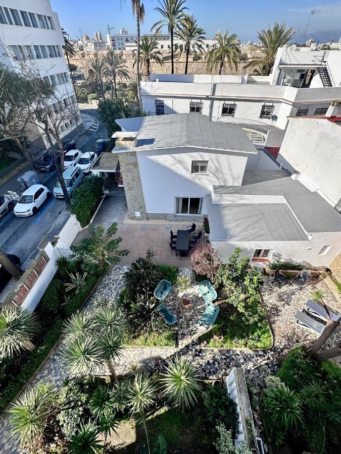 Villa Santa Maria Playa Grupo Ac Gestion كاديز المظهر الخارجي الصورة