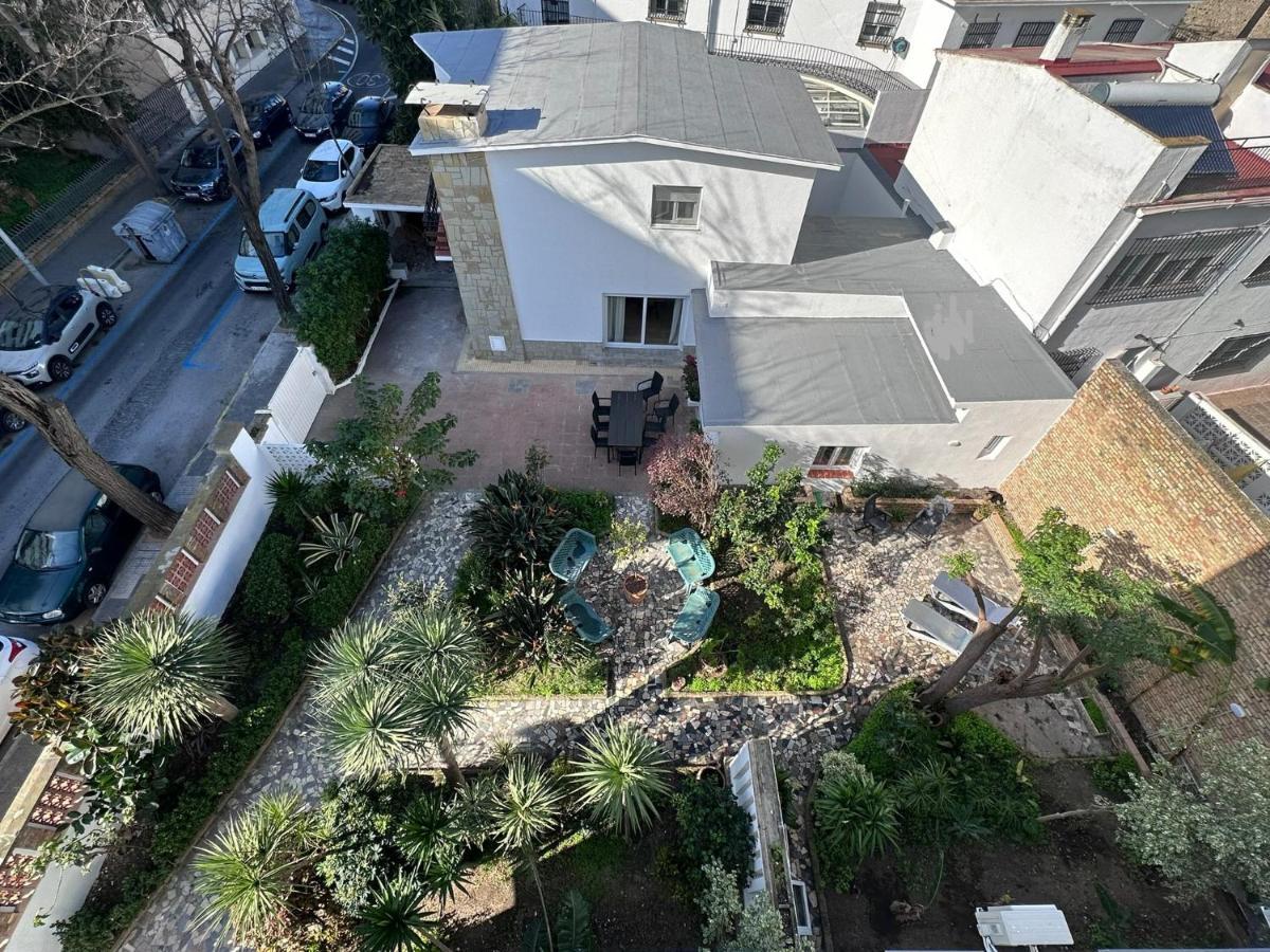 Villa Santa Maria Playa Grupo Ac Gestion كاديز المظهر الخارجي الصورة