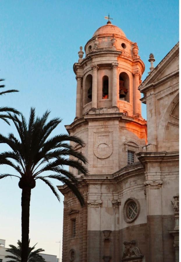 Villa Santa Maria Playa Grupo Ac Gestion كاديز المظهر الخارجي الصورة